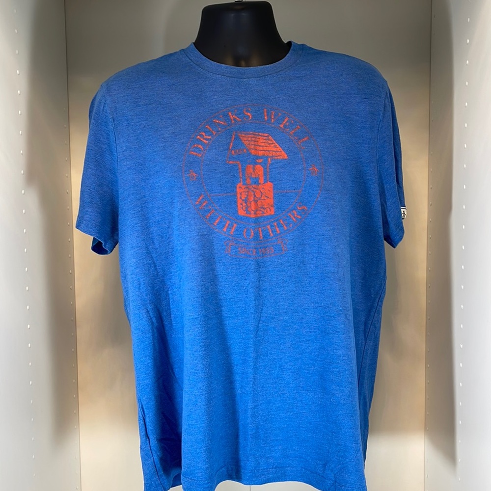 An Original Penguin “ Drinks Well With Others Since 1955” T-Shirt Size XL
